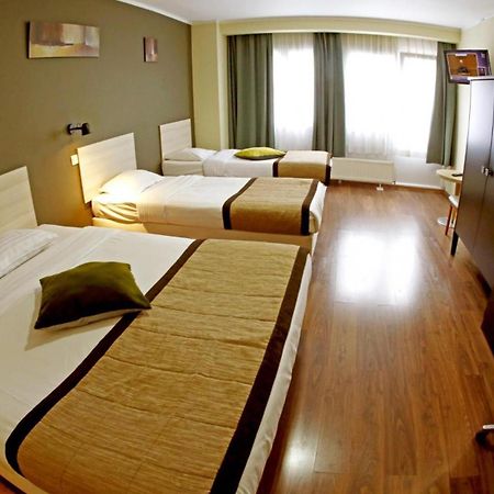 Albert Hotel Saint-Josse-ten-Noode Eksteriør billede
