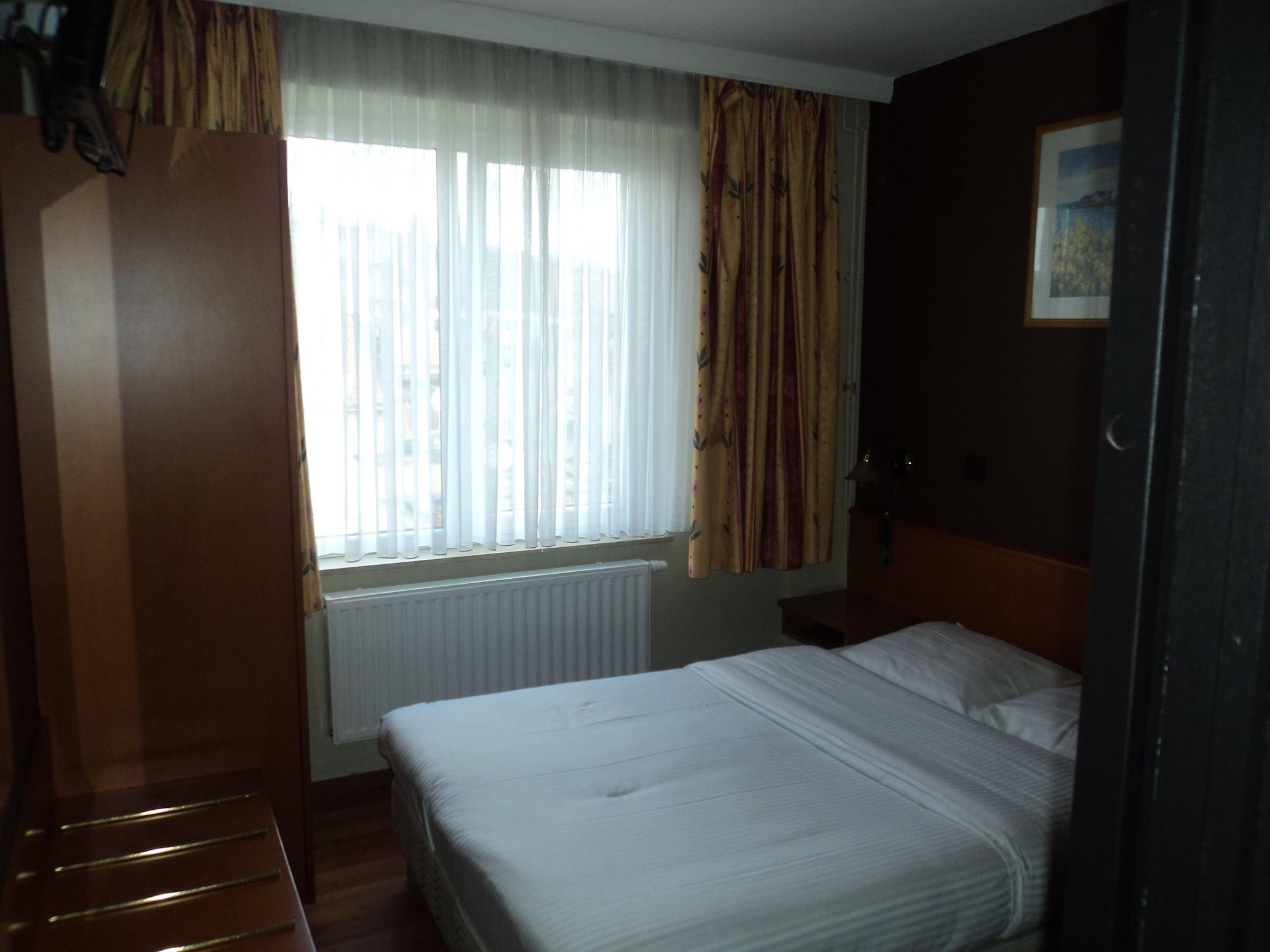 Albert Hotel Saint-Josse-ten-Noode Eksteriør billede