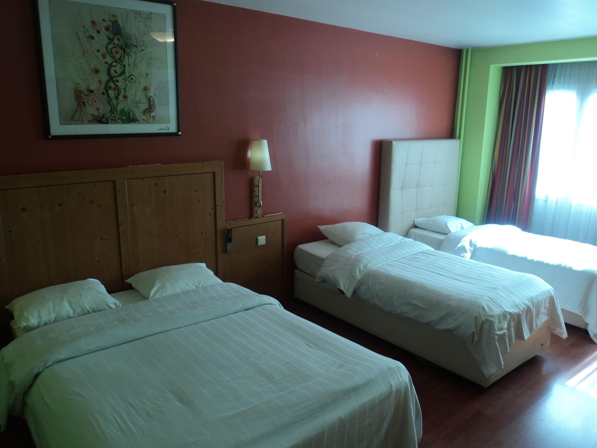 Albert Hotel Saint-Josse-ten-Noode Eksteriør billede