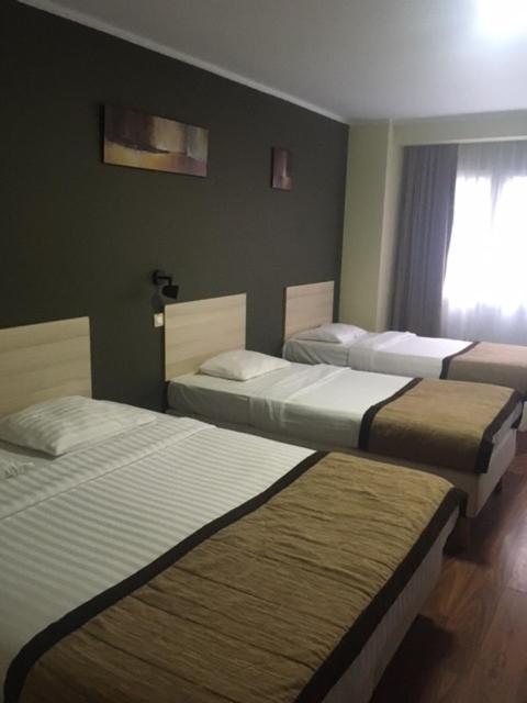 Albert Hotel Saint-Josse-ten-Noode Eksteriør billede