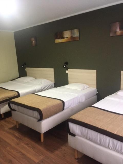 Albert Hotel Saint-Josse-ten-Noode Eksteriør billede