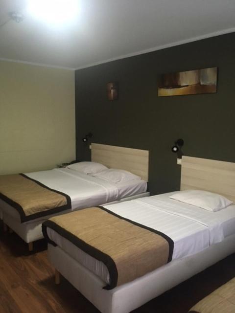 Albert Hotel Saint-Josse-ten-Noode Eksteriør billede