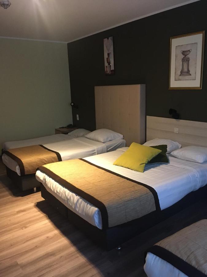 Albert Hotel Saint-Josse-ten-Noode Eksteriør billede