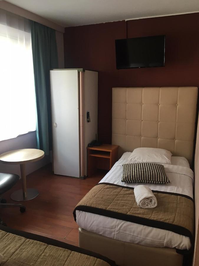 Albert Hotel Saint-Josse-ten-Noode Eksteriør billede