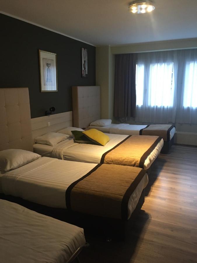 Albert Hotel Saint-Josse-ten-Noode Eksteriør billede