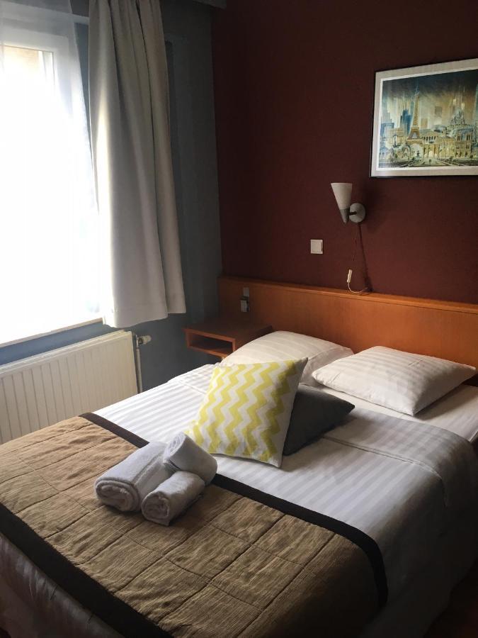 Albert Hotel Saint-Josse-ten-Noode Eksteriør billede