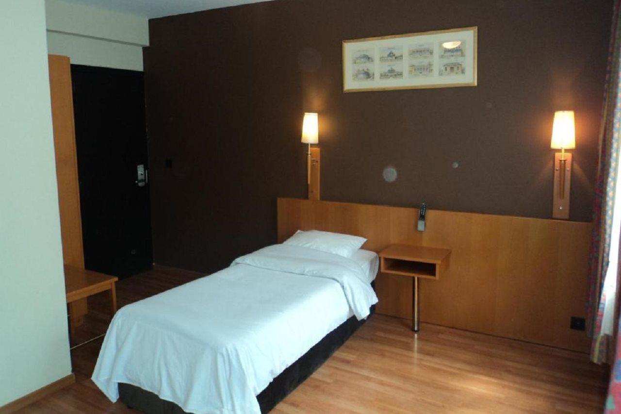 Albert Hotel Saint-Josse-ten-Noode Eksteriør billede