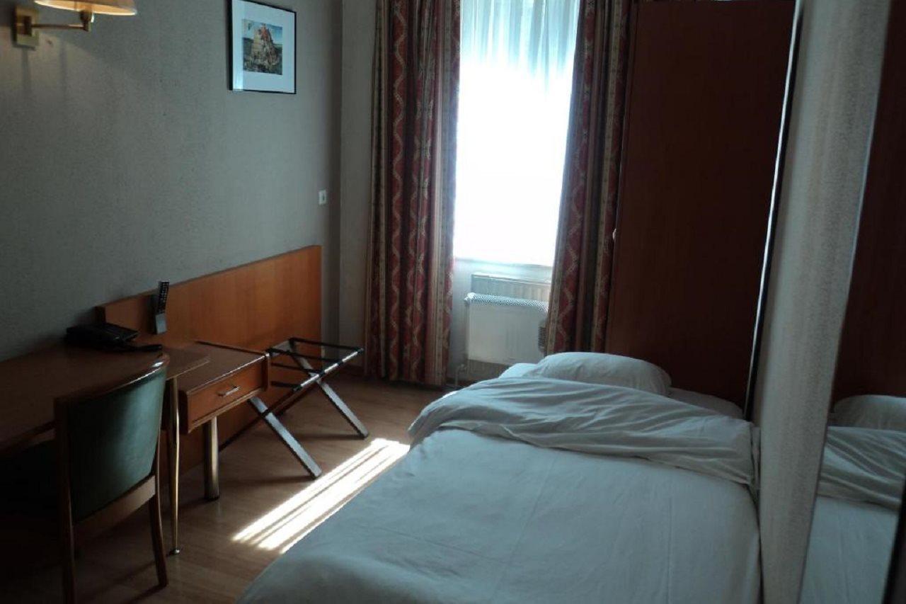 Albert Hotel Saint-Josse-ten-Noode Eksteriør billede