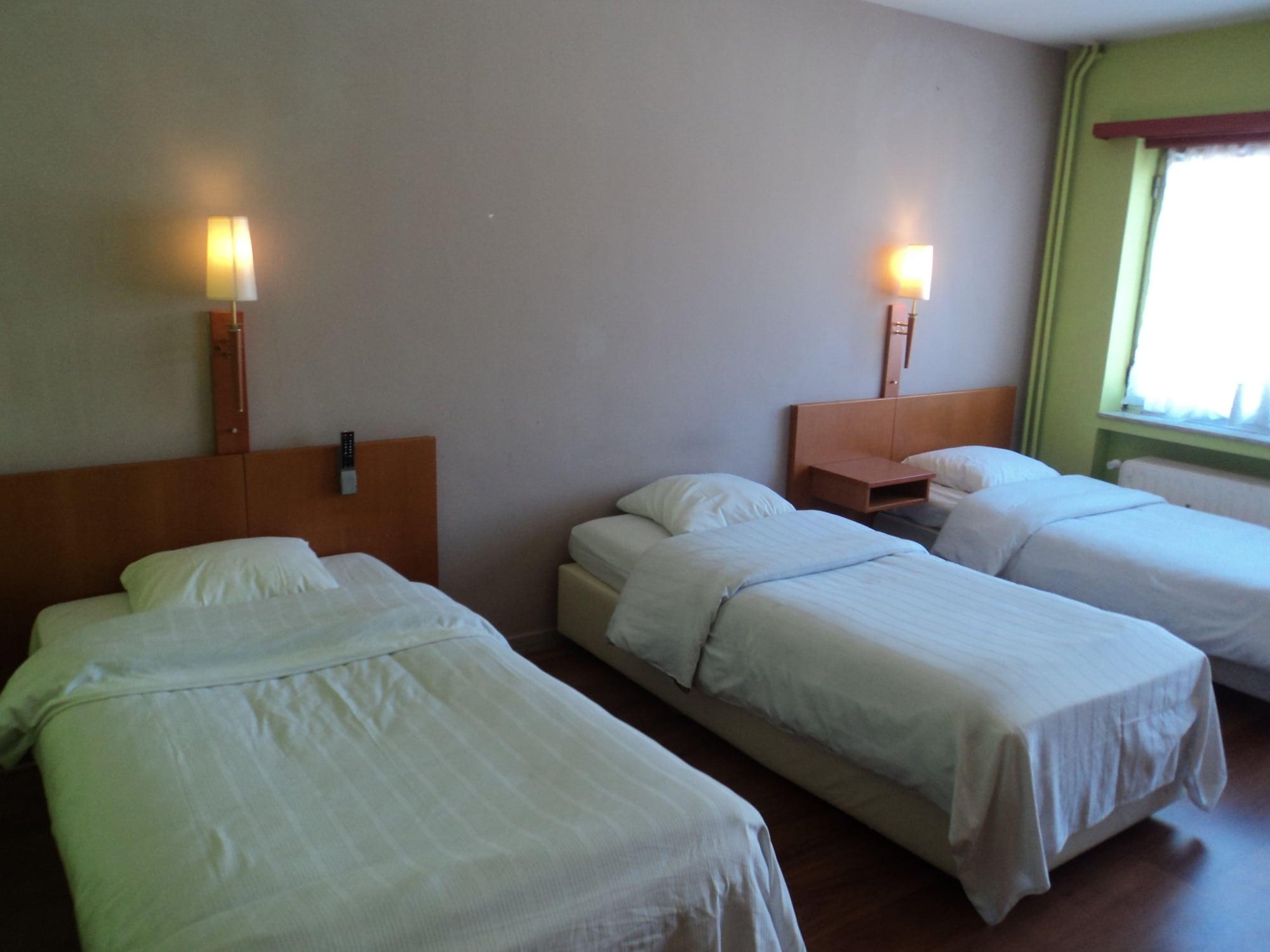 Albert Hotel Saint-Josse-ten-Noode Eksteriør billede