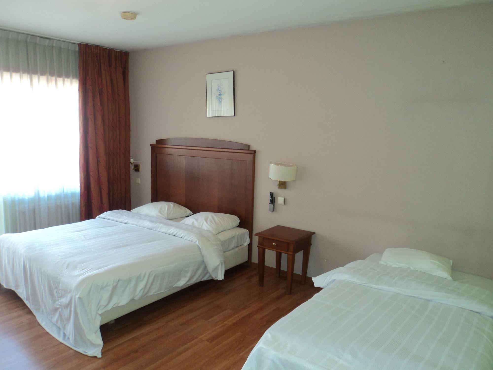 Albert Hotel Saint-Josse-ten-Noode Eksteriør billede