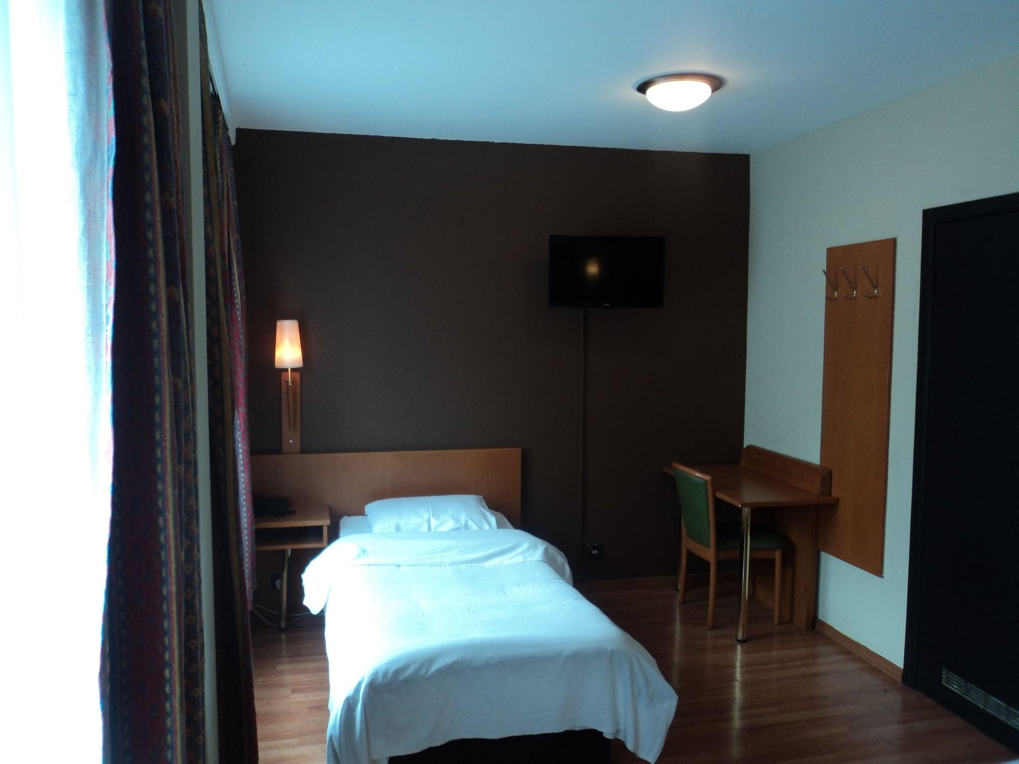 Albert Hotel Saint-Josse-ten-Noode Eksteriør billede