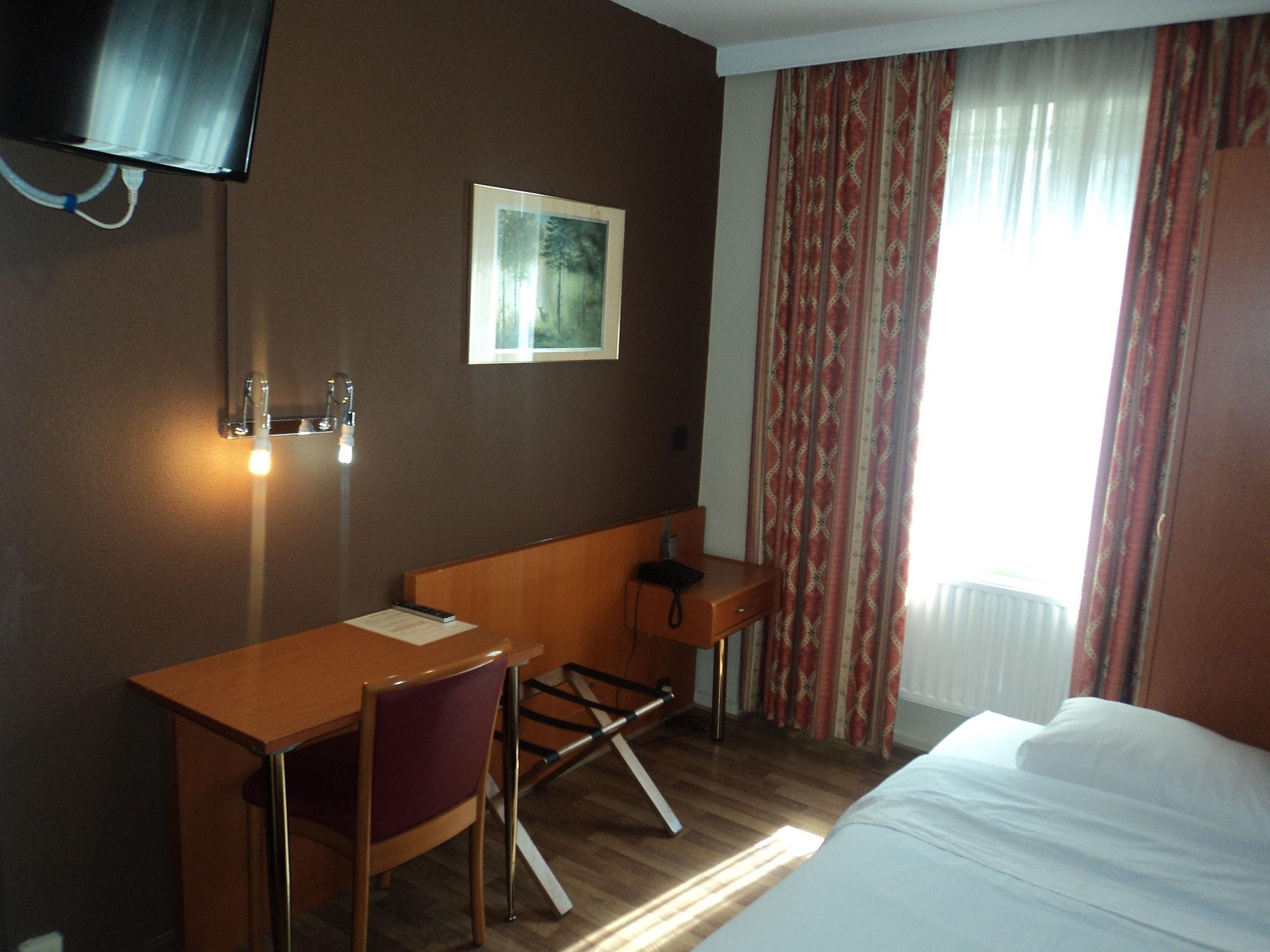Albert Hotel Saint-Josse-ten-Noode Eksteriør billede
