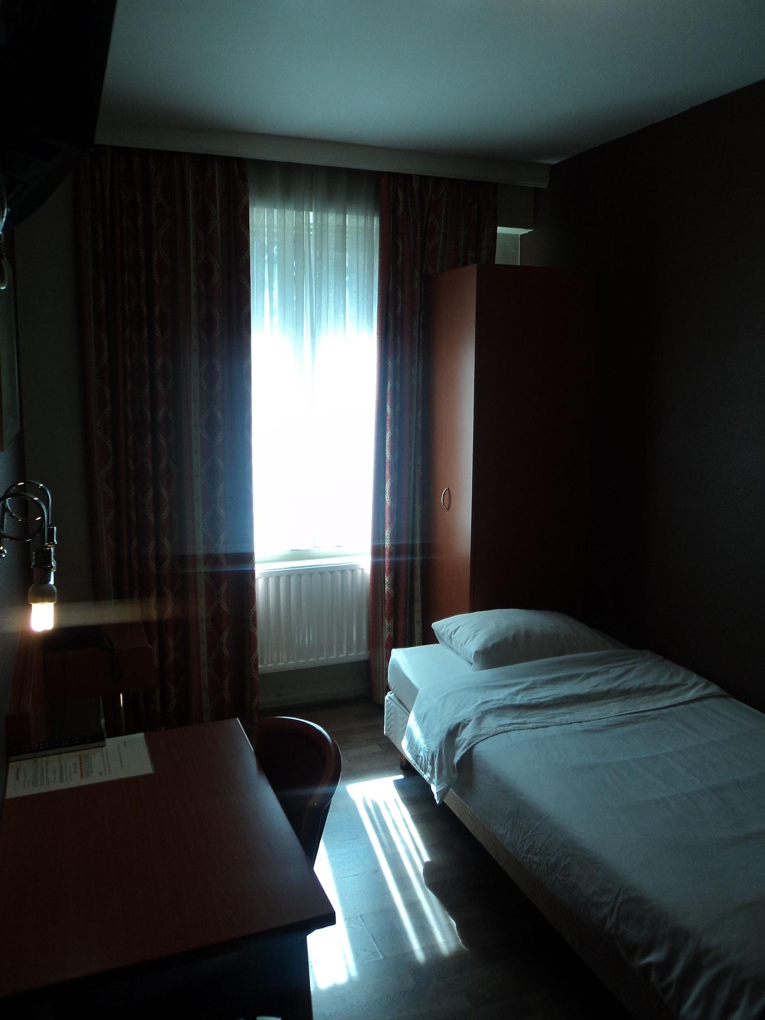 Albert Hotel Saint-Josse-ten-Noode Eksteriør billede