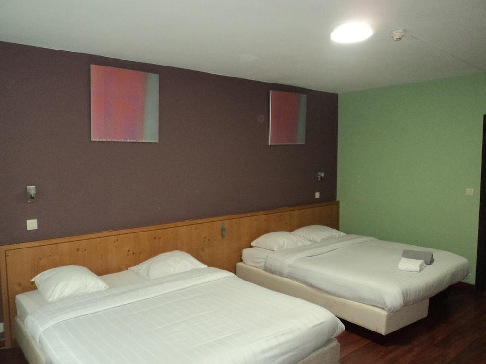 Albert Hotel Saint-Josse-ten-Noode Eksteriør billede