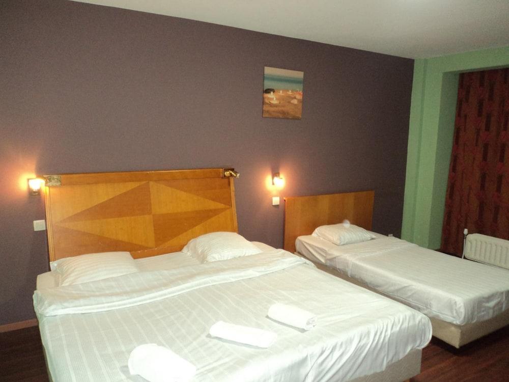 Albert Hotel Saint-Josse-ten-Noode Eksteriør billede