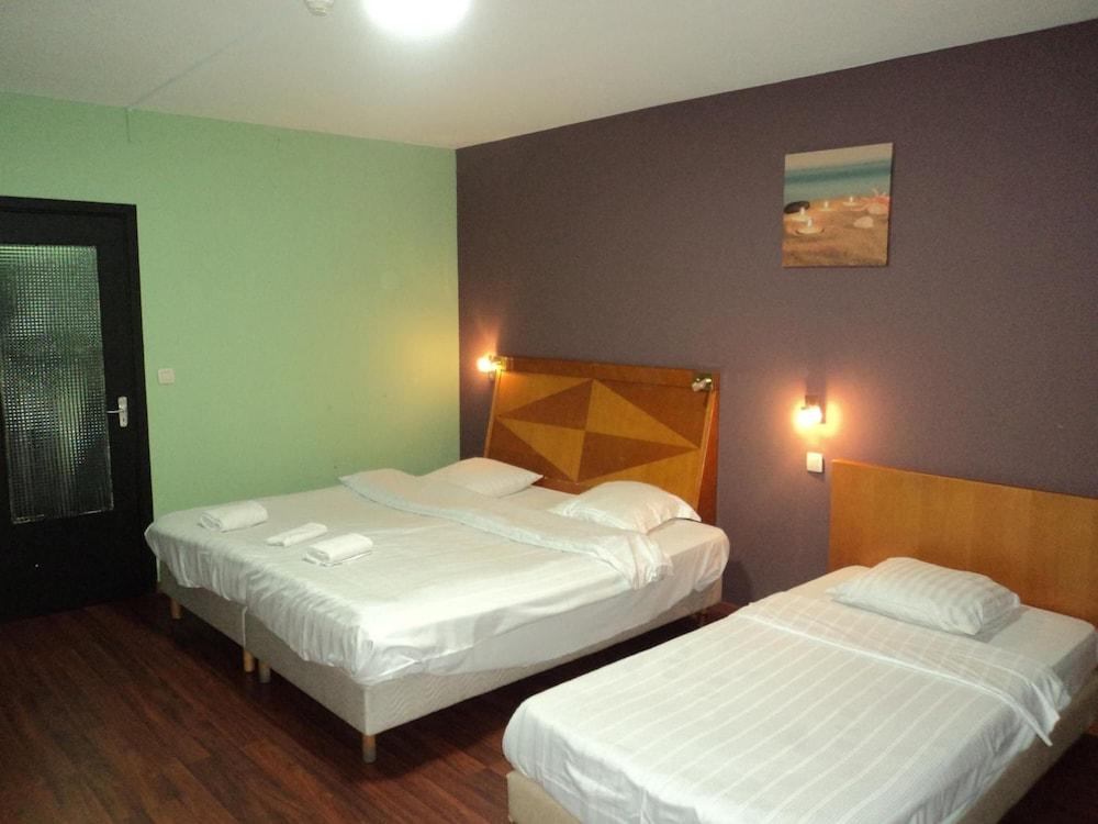 Albert Hotel Saint-Josse-ten-Noode Eksteriør billede