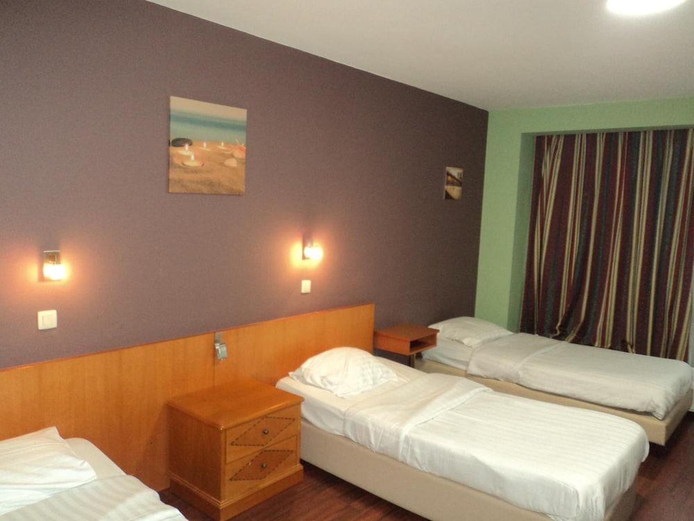 Albert Hotel Saint-Josse-ten-Noode Eksteriør billede