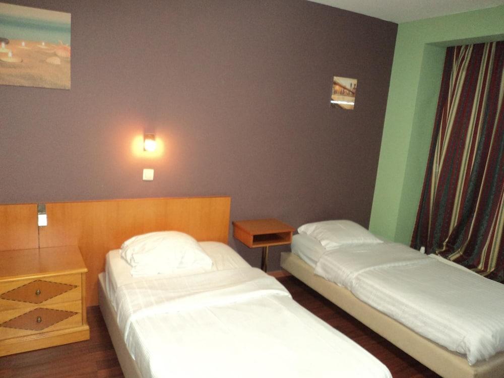 Albert Hotel Saint-Josse-ten-Noode Eksteriør billede
