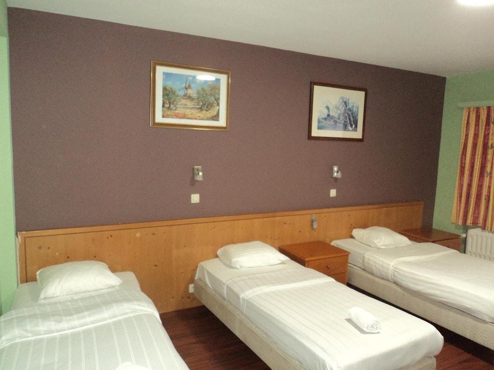 Albert Hotel Saint-Josse-ten-Noode Eksteriør billede