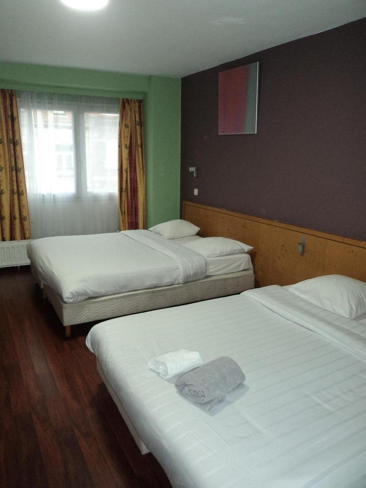 Albert Hotel Saint-Josse-ten-Noode Eksteriør billede