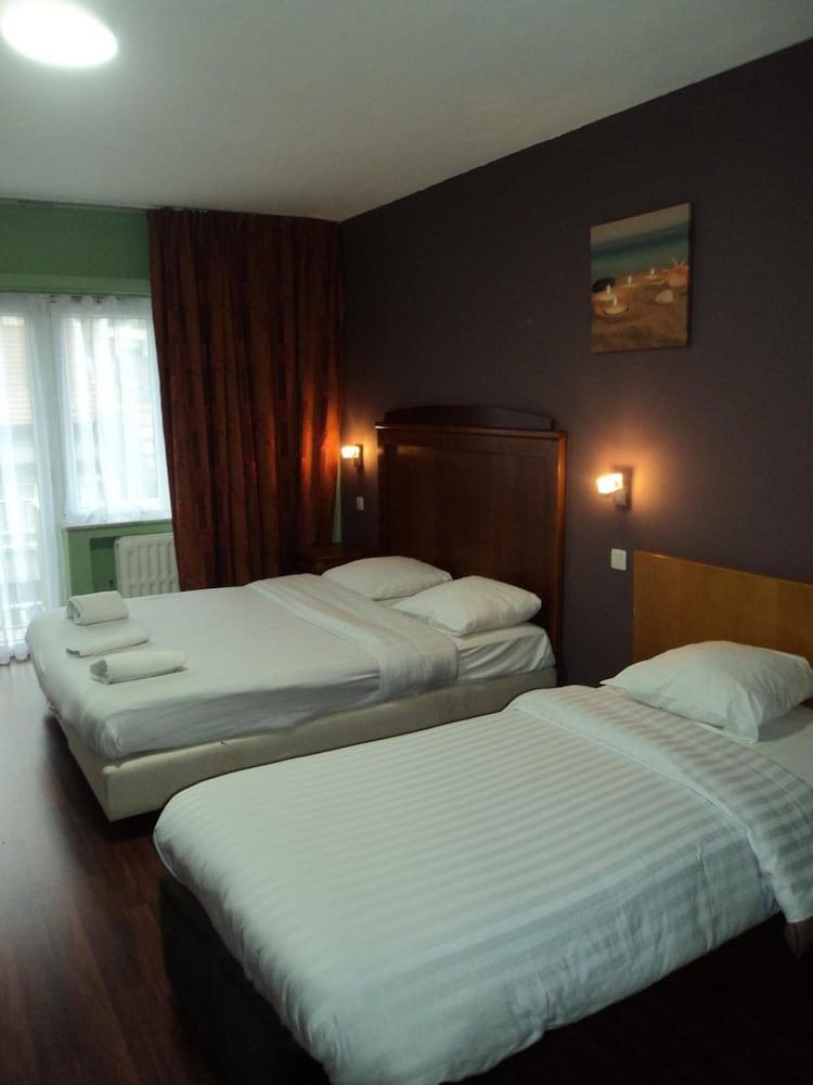 Albert Hotel Saint-Josse-ten-Noode Eksteriør billede