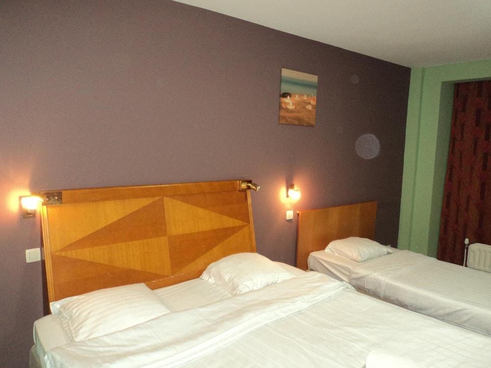Albert Hotel Saint-Josse-ten-Noode Eksteriør billede