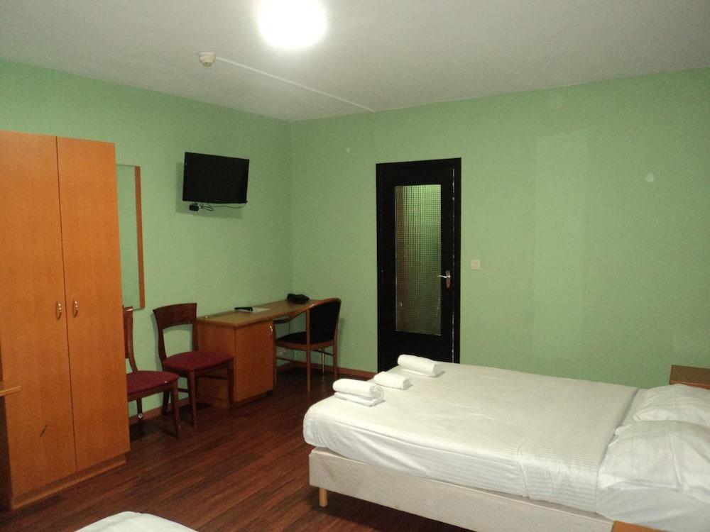 Albert Hotel Saint-Josse-ten-Noode Eksteriør billede