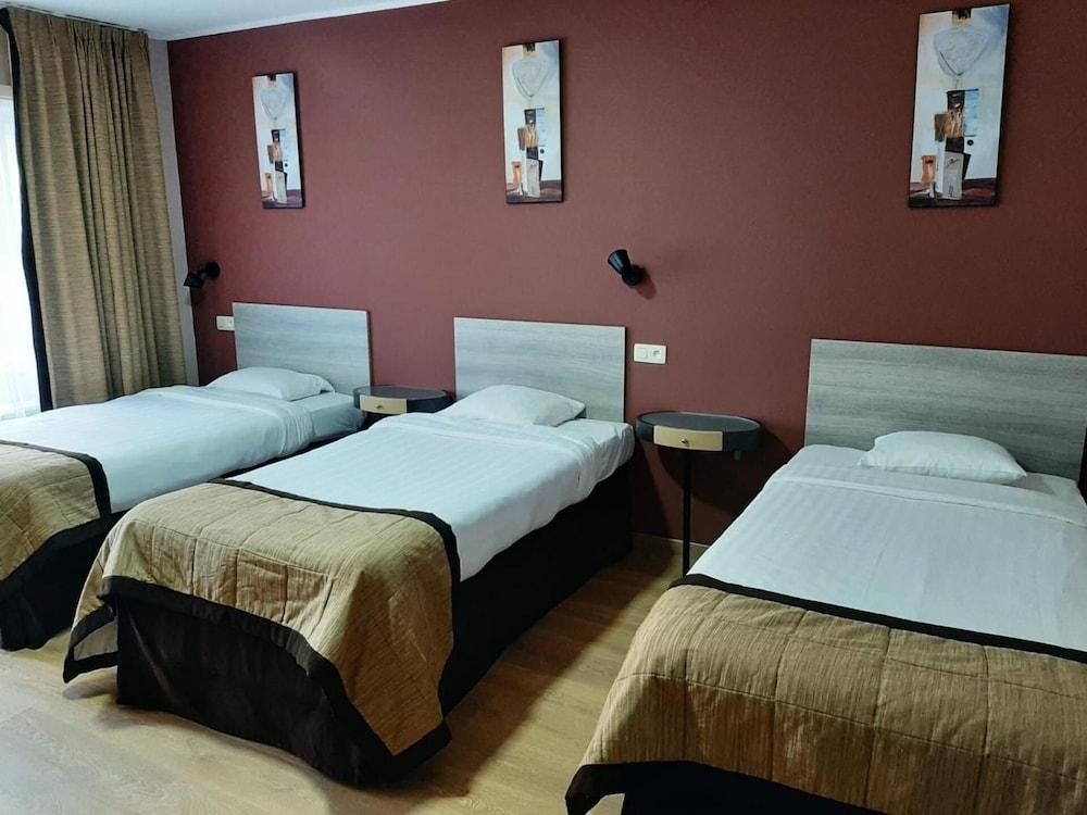 Albert Hotel Saint-Josse-ten-Noode Eksteriør billede