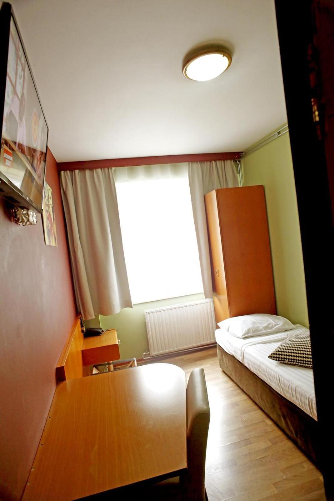 Albert Hotel Saint-Josse-ten-Noode Eksteriør billede