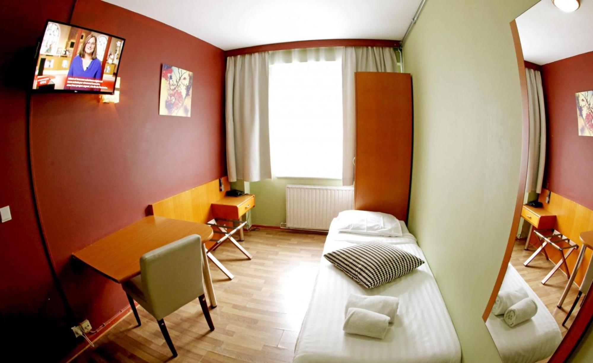 Albert Hotel Saint-Josse-ten-Noode Eksteriør billede
