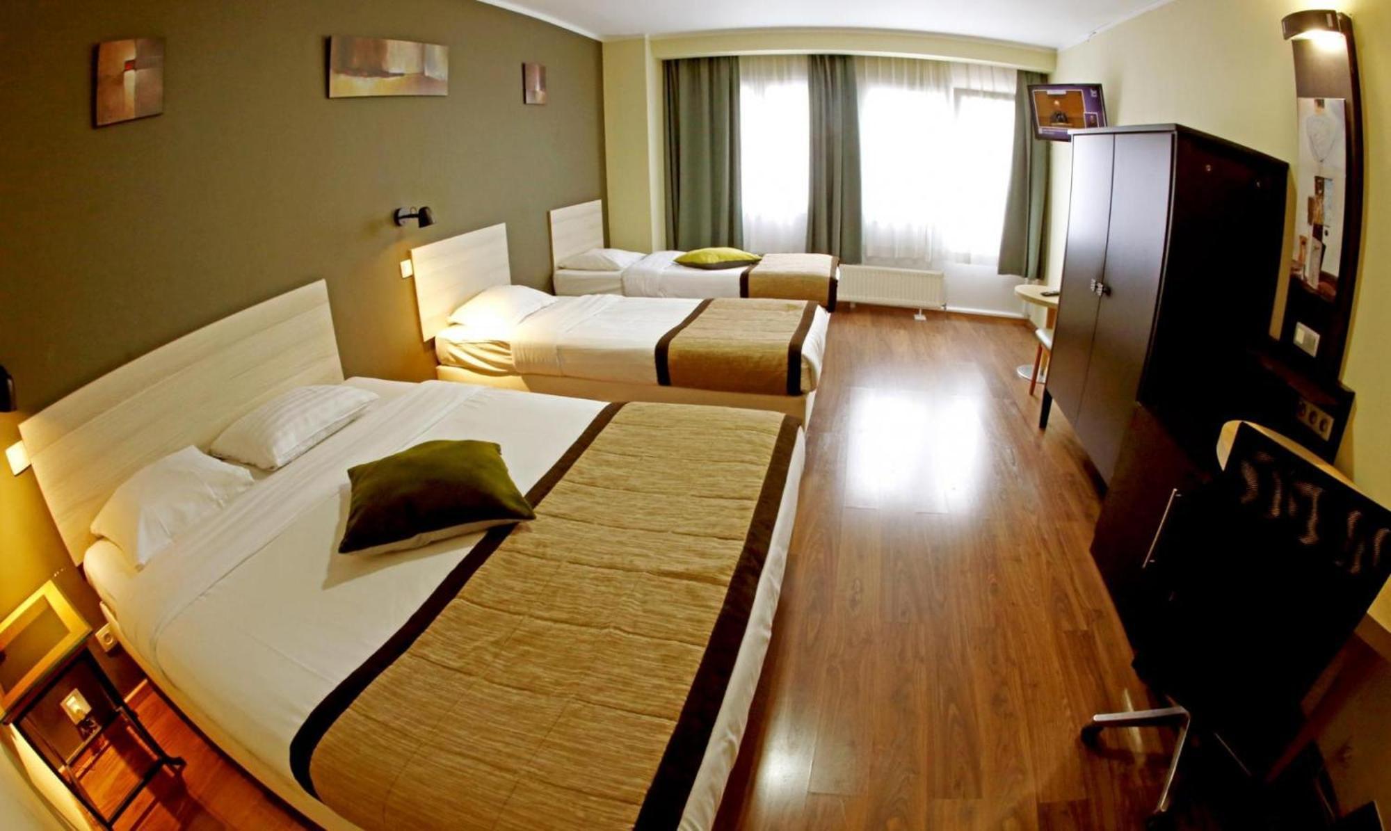 Albert Hotel Saint-Josse-ten-Noode Eksteriør billede