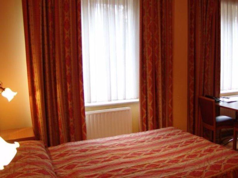Albert Hotel Saint-Josse-ten-Noode Eksteriør billede