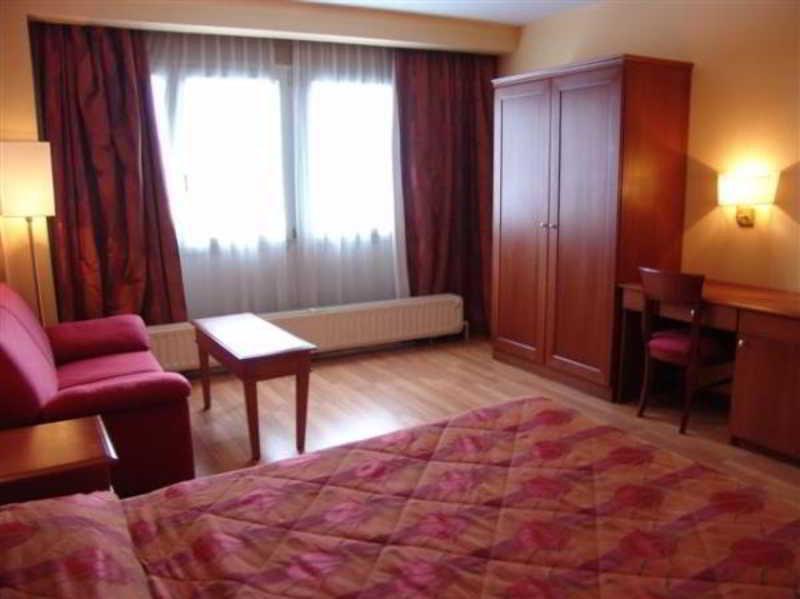 Albert Hotel Saint-Josse-ten-Noode Eksteriør billede