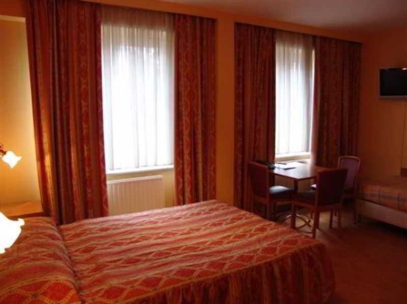 Albert Hotel Saint-Josse-ten-Noode Eksteriør billede
