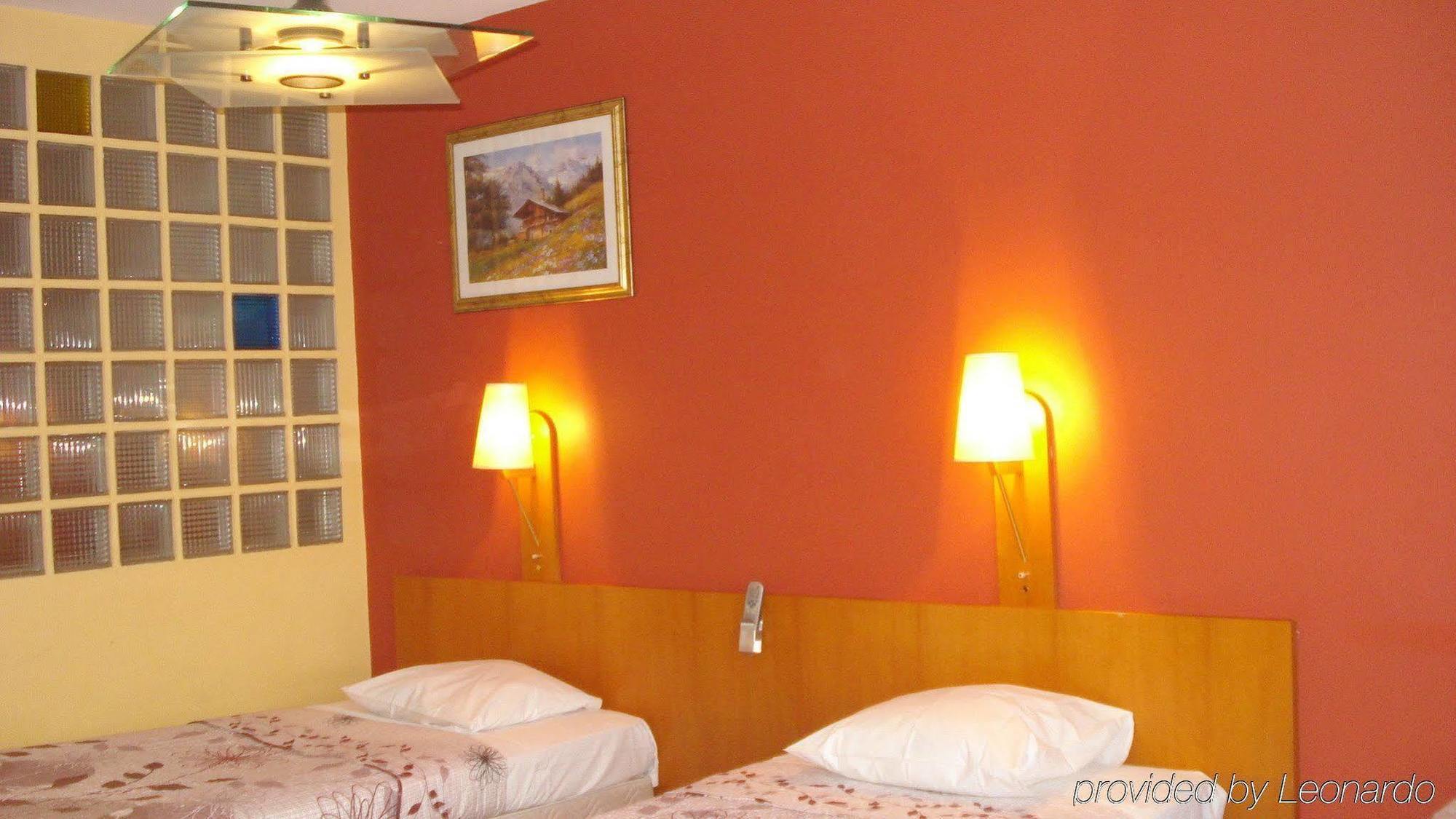 Albert Hotel Saint-Josse-ten-Noode Eksteriør billede